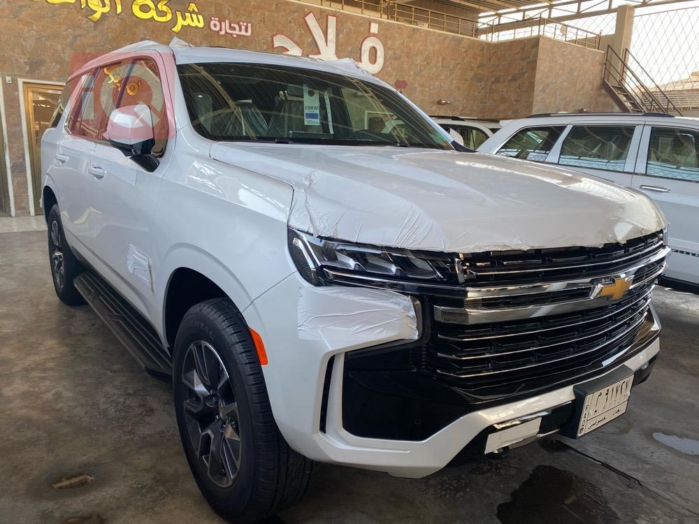 شيفروليه تاهو